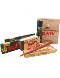 Pack Raw-manía