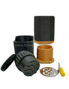 Grinder Jano impossible tainer