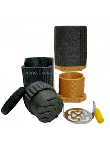 Grinder Jano impossible tainer
