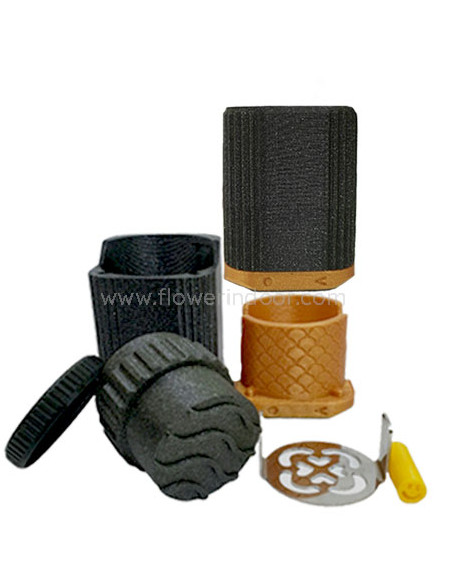 Grinder Jano impossible tainer