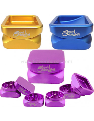 Grinder Punku cuadrado