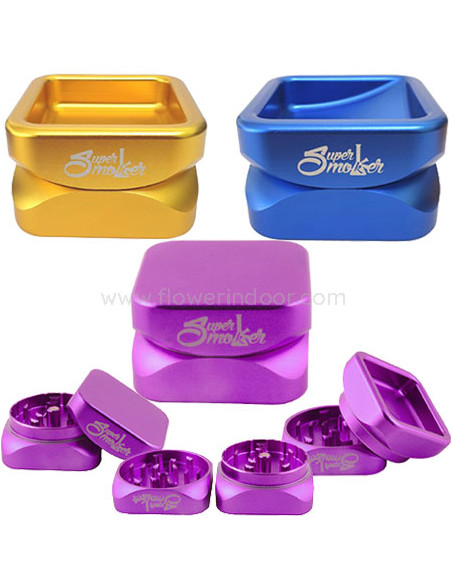 Grinder Punku cuadrado