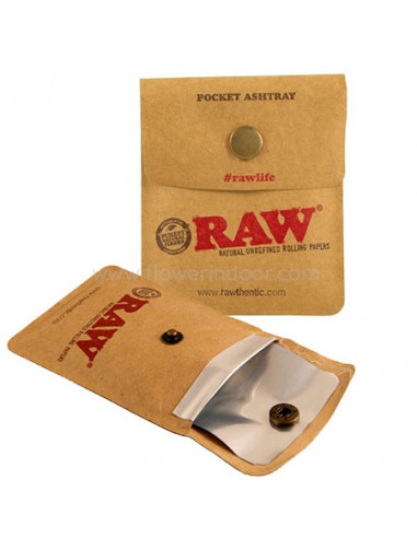 Cenicero portátil Raw
