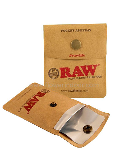 Cenicero portátil Raw