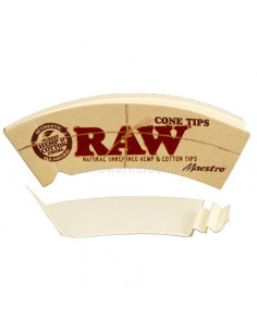 Tips Raw cone maestro