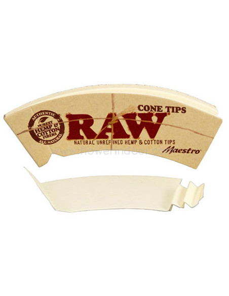 Tips Raw cone maestro