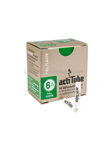 Filtro Actitube Extra Slim