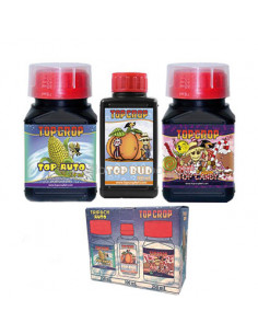 Tripack Auto de Top Crop