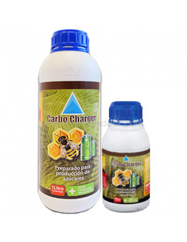 Carbo Charger Delta Nutrients