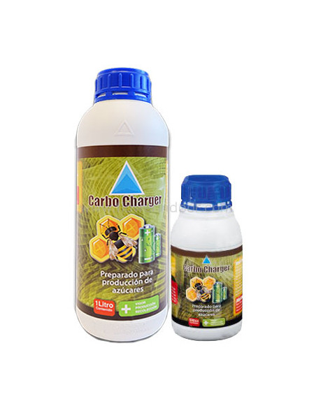 Carbo Charger Delta Nutrients