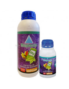 Magnesio Delta Nutrients