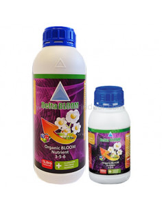 Organic Bloom Delta Nutrients