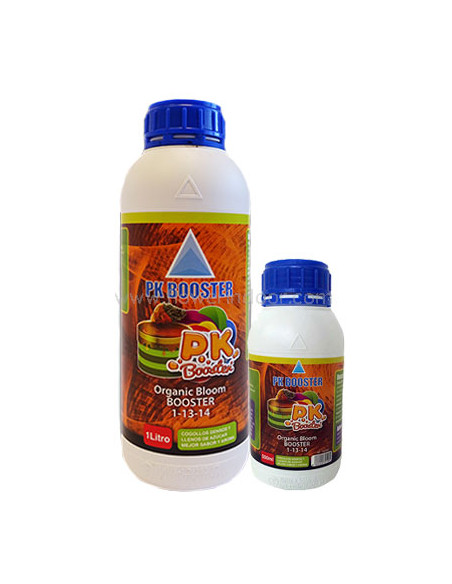 Delta Nutrients PK Booster