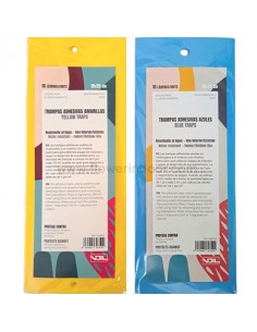 Trampas autoadhesivas