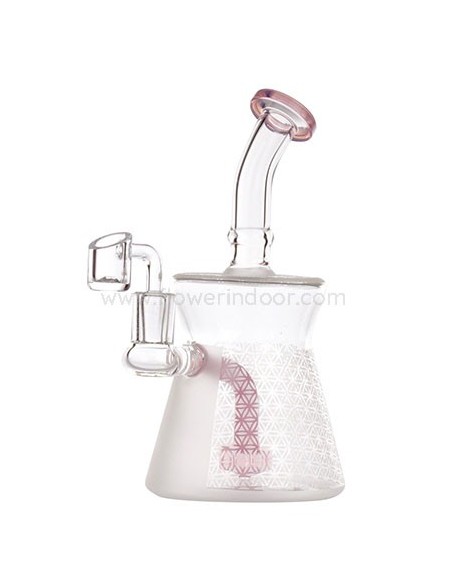 Bong cristal Round 20 cm