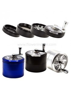 Grinder molinillo 63 mm