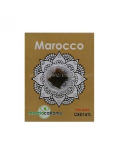 CBD Hash Marocco