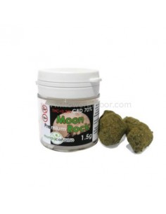 Flores CBD Premium Moon Rock