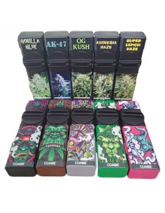 Grinder combie plástico