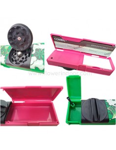 Grinder combie plástico 2