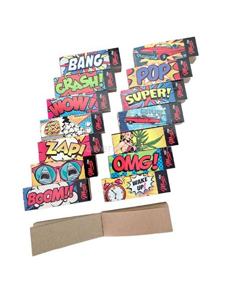 Tips Monkey King Comic unbleached