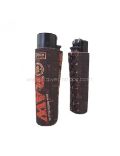 Raw Funda mechero de corcho