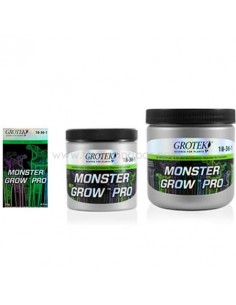 Monster Grow Pro de Grotek