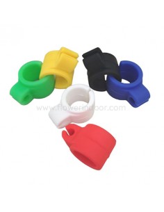 Anillo de silicona fumadores
