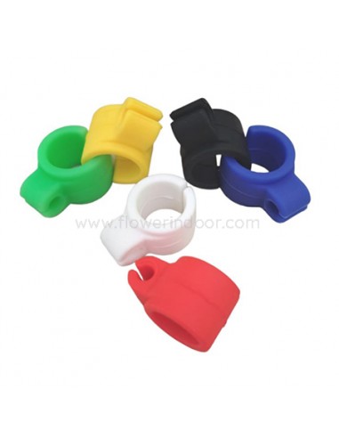 Anillo de silicona fumadores