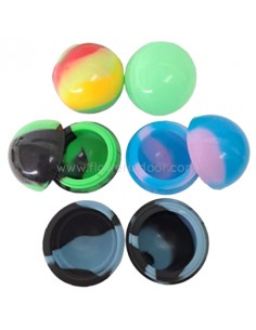 Bola contenedor para BHO