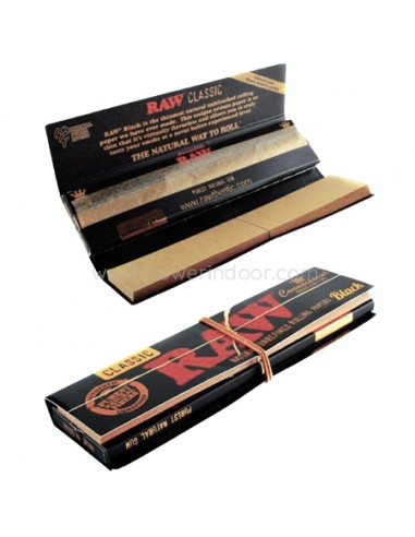 Papel Raw Connoisseur King Size