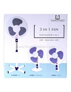 Ventilador 3 en 1 Vanguard