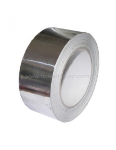 Cinta adhesiva brillo metal