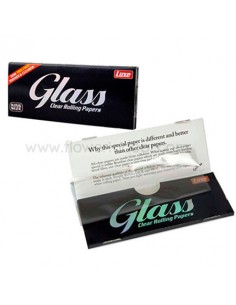 Papel transparente King Size