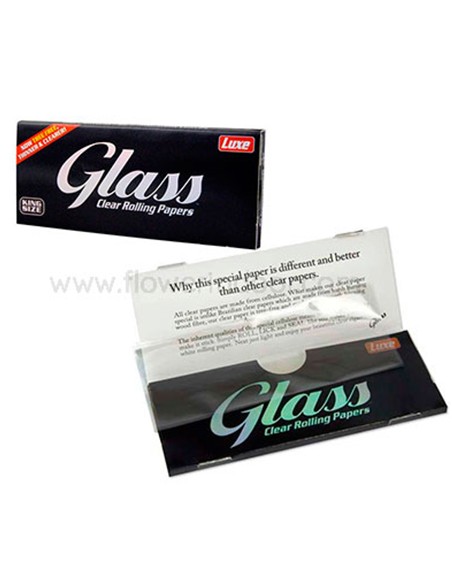 Papel transparente King Size Papel transparente King Size