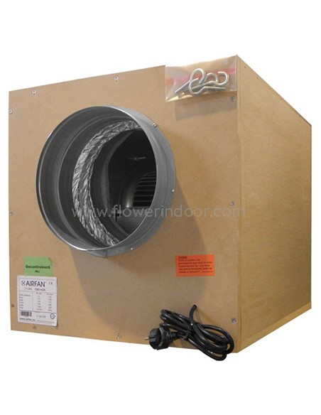 Extractor Softbox