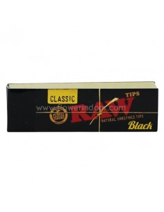Raw boquillas black