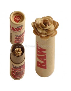 Raw filtro de rosa