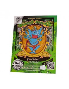 Green Poison Fast Version Sweet Seeds
