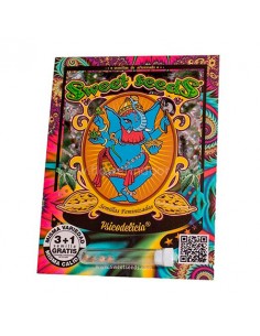 Psicodelicia de Sweet Seeds
