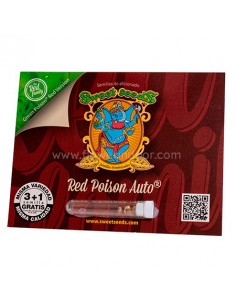 Red Poison Auto Sweet Seeds