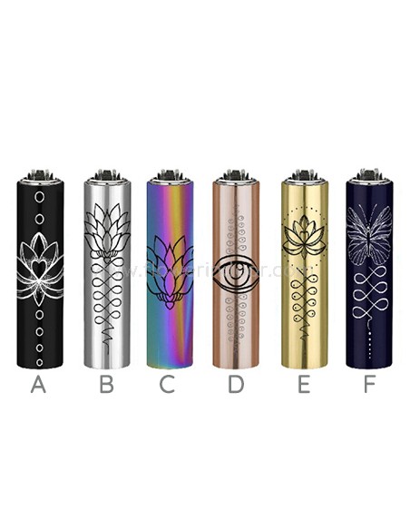 Cover Clipper mini Gold tattoo