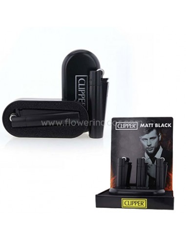Clipper Matt Black