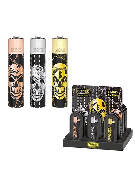 Clipper Deadly chains