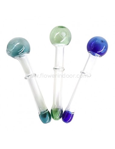 Pipa cristal bola 12 cm