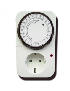 Temporizador analógico