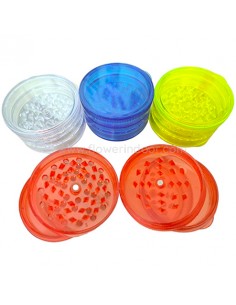 Grinder plástico 4p 60mm