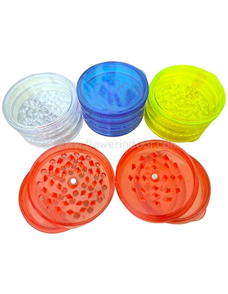 Grinder plástico 4p 60mm