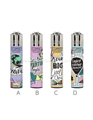 Clipper travel addiction