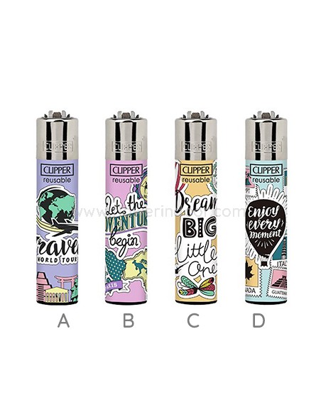 Clipper travel addiction